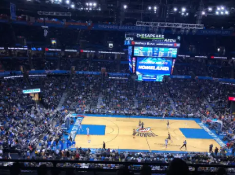 체서피크 아레나