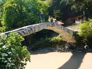 Stone Arch Bridge of Makhuntseti