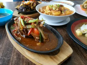 Lampung Walk