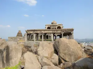Gingee Fort