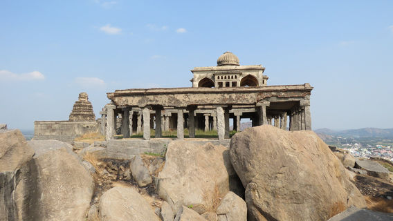 Gingee Fort