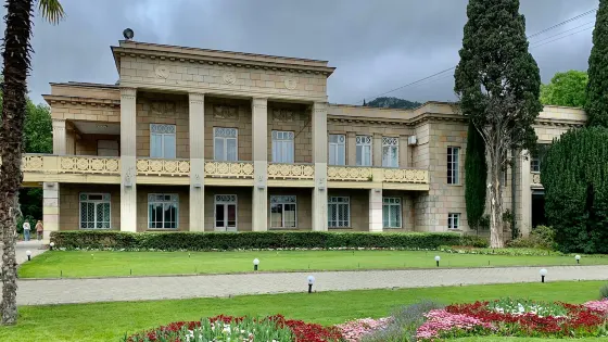 Nikitsky Botanical Gardens