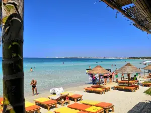 Torre Chianca Beach