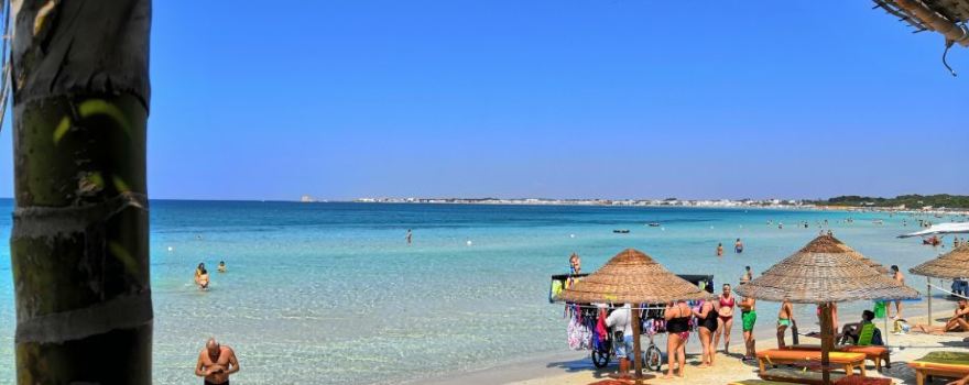 Spiaggia di Torre Chianca