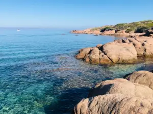 Spiaggia La Marinedda