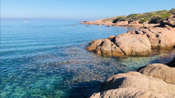 Spiaggia La Marinedda
