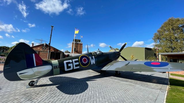 Eden Camp Modern History Museum