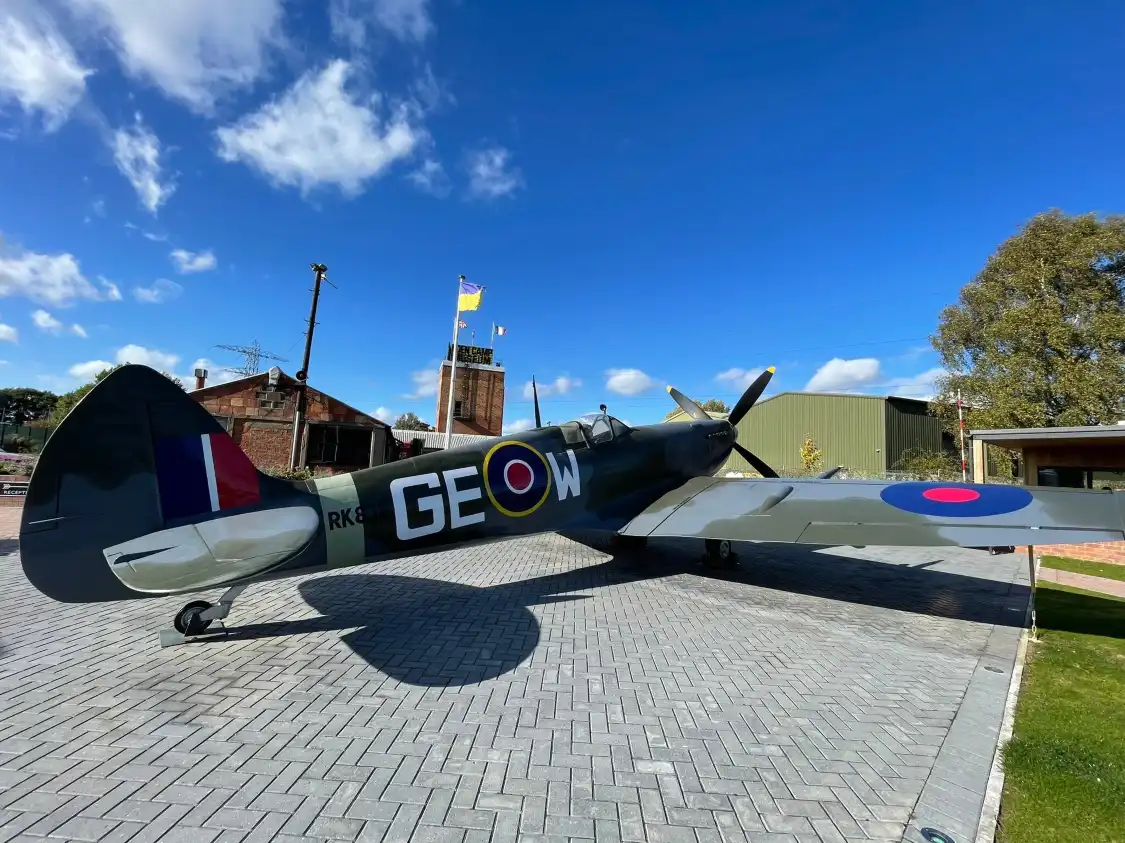 Hotels near Eden Camp Modern History Museum