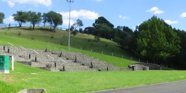 Wilson Botanic Park Berwick