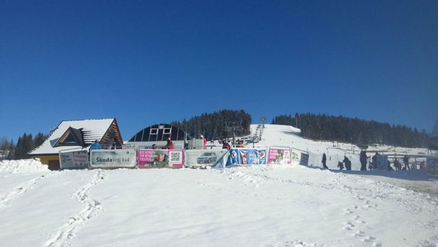 Koziniec Ski School