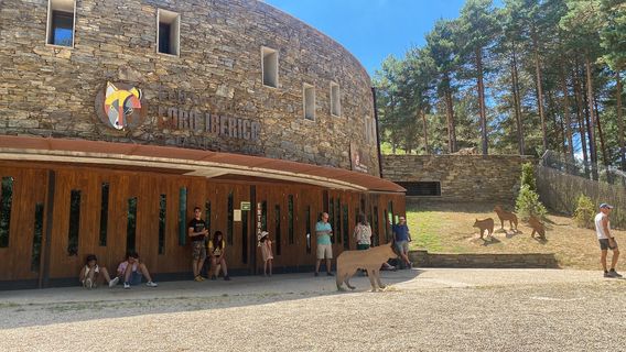 Iberian Wolf Center