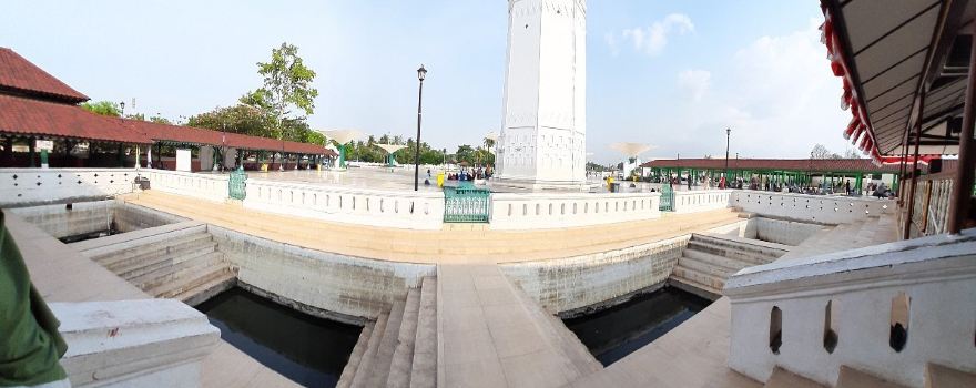 Masjid Agung Banten