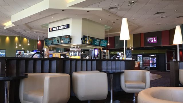 Showcase Cinema de Lux Leeds