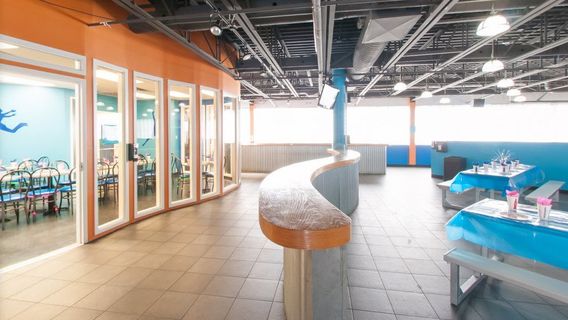 Sky Zone Trampoline Park