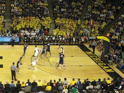 Crisler Center