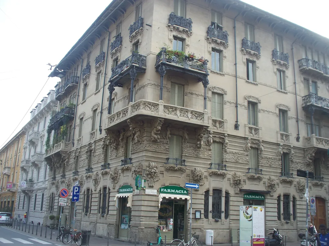 2_Casa Galimberti e Casa Guazzoni