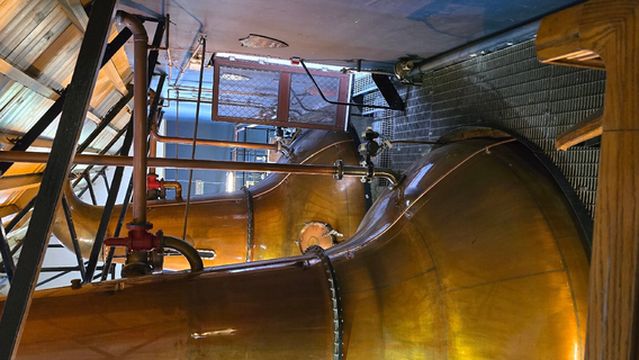 Dalwhinnie Distillery