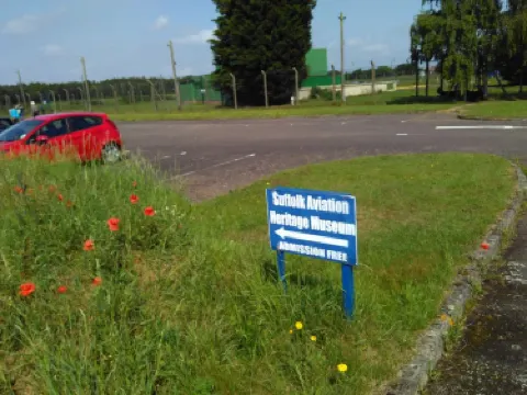 Suffolk Aviation Heritage Museum