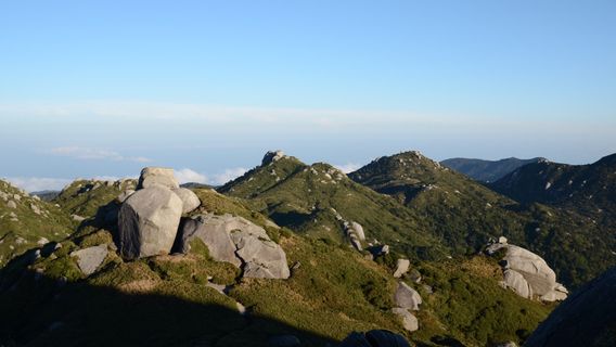 Mt. Miyanoura