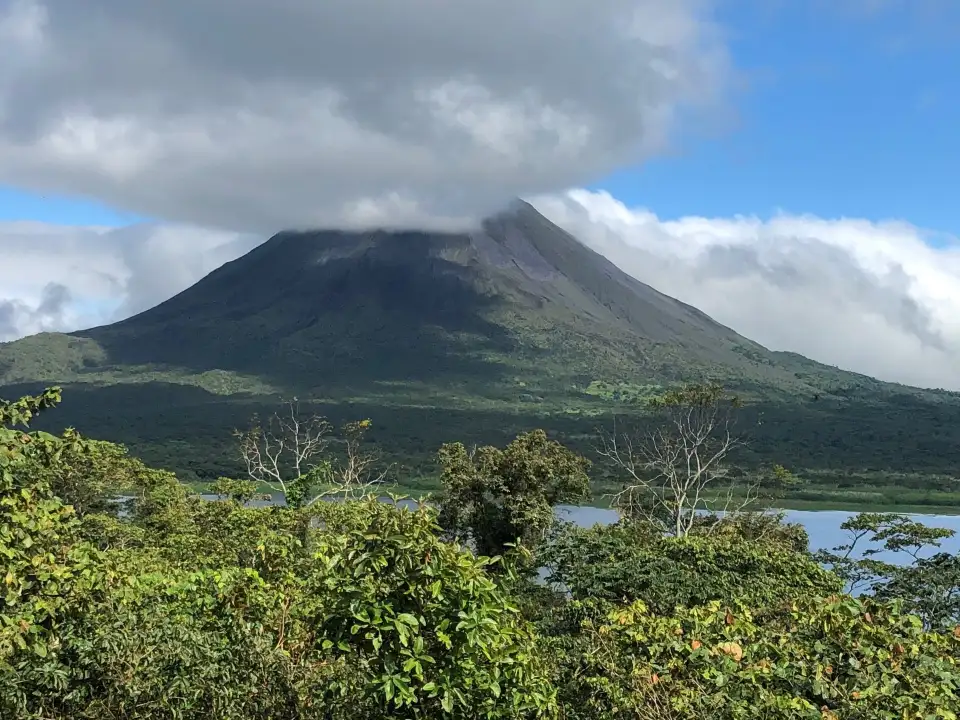 4_Arenal Volcano National Park