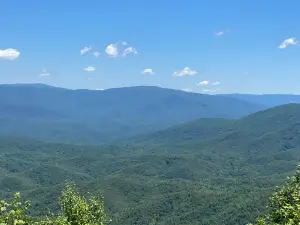 Fort Mountain State Park