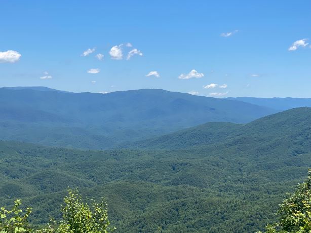 Fort Mountain State Park