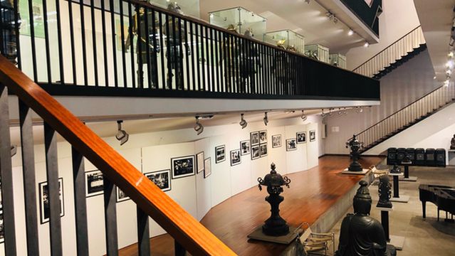 Museo d'Arte Orientale Edoardo Chiossone