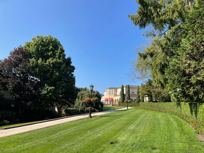 Ferrari-Carano Vineyards and Winery
