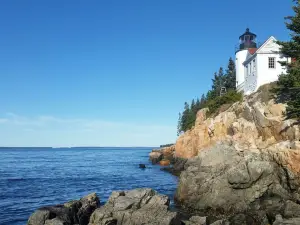 Bass Harbor Head Light Station