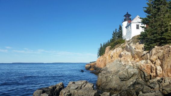 Bass Harbor Head Light Station