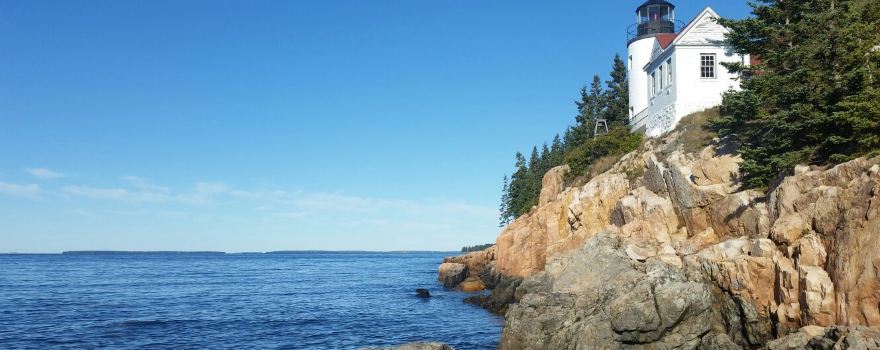 Bass Harbor Head Light Station