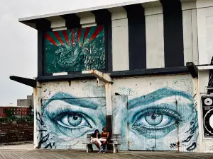 Asbury Park Boardwalk