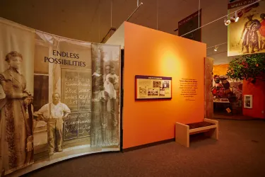 African American Museum Of Iowa