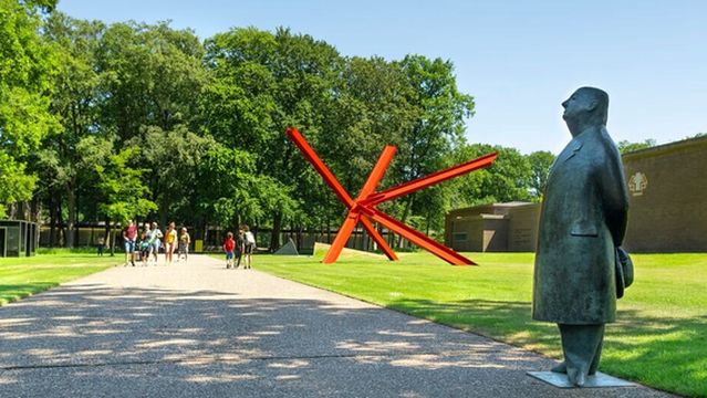 Kroller-Muller Museum