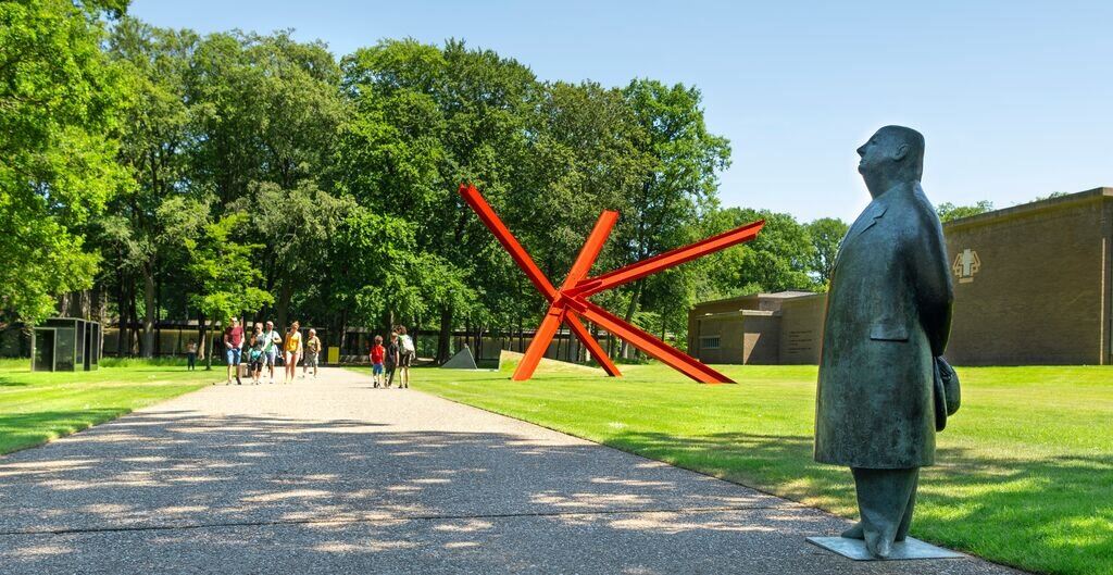 Kroller-Muller Museum