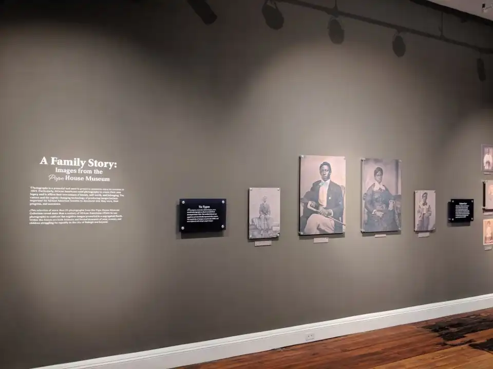 2_City of Raleigh Museum