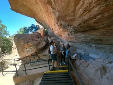 Parque Nacional Serra da Capivara