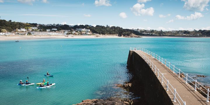 St Brelade's Bay