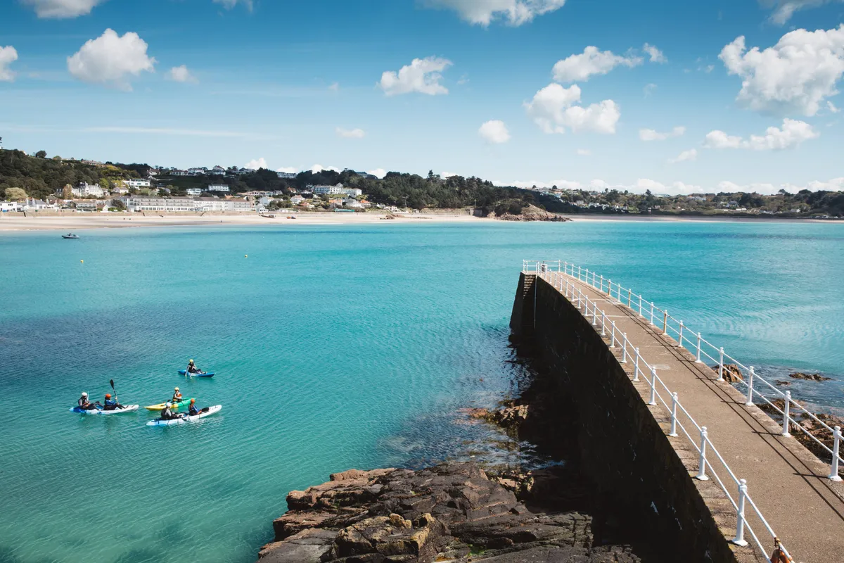 St Brelade's Bay