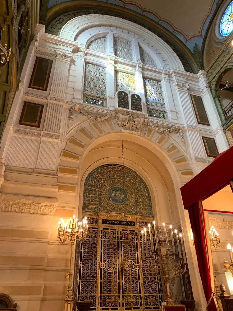 Hotels near Jewish quarter