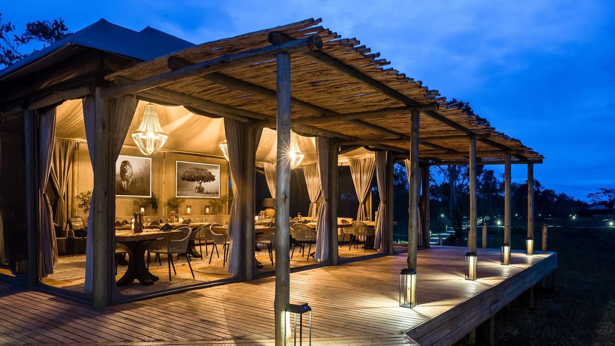 Ol Pejeta Conservancy Rongai Gate