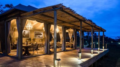 Ol Pejeta Conservancy Rongai Gate