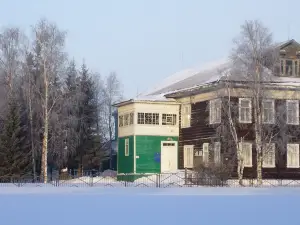 Дом-музей А. В. Журавского