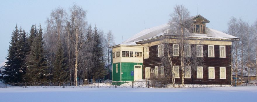 Дом-музей А. В. Журавского