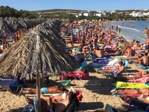 Santa Maria Beach Bar