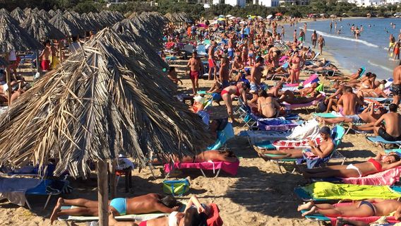 Santa Maria Beach Bar