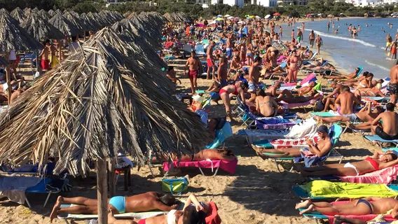 Santa Maria Beach Bar