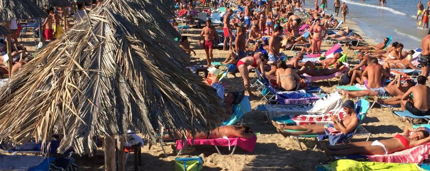Santa Maria Beach Bar