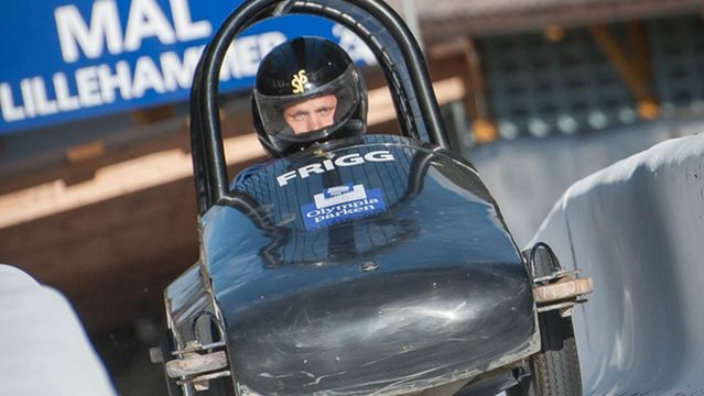 Lillehammer Bobsleigh Skeleton and Luge track
