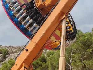 Magic Park Land